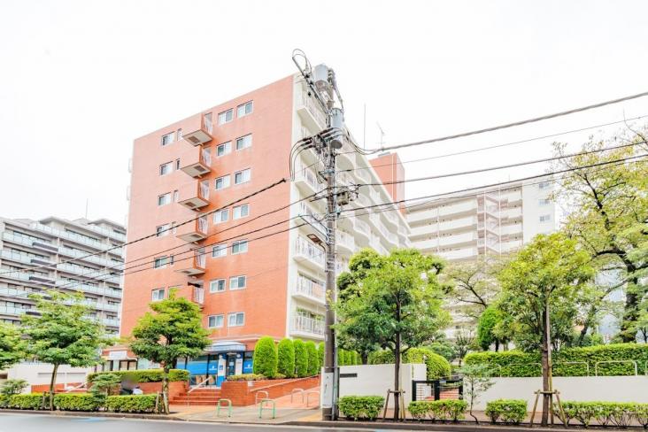 東陽サニーハイツ-0-外観