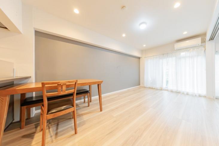 東陽サニーハイツ-3-リビング