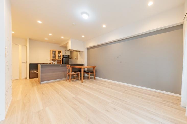 東陽サニーハイツ-4-リビング