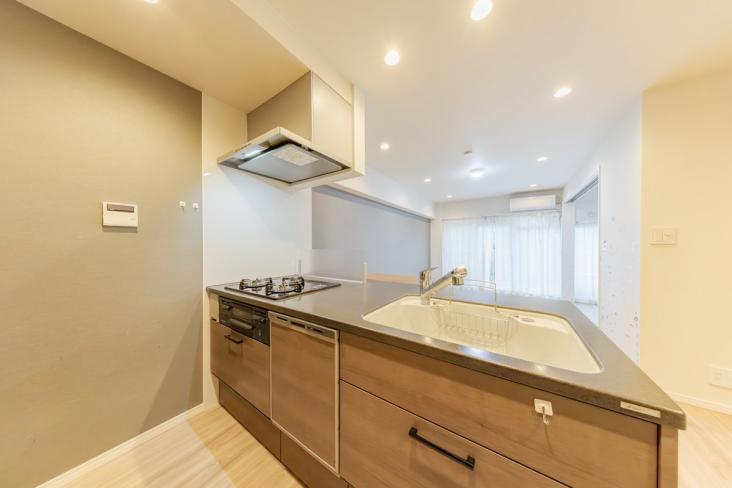 東陽サニーハイツ-10-キッチン