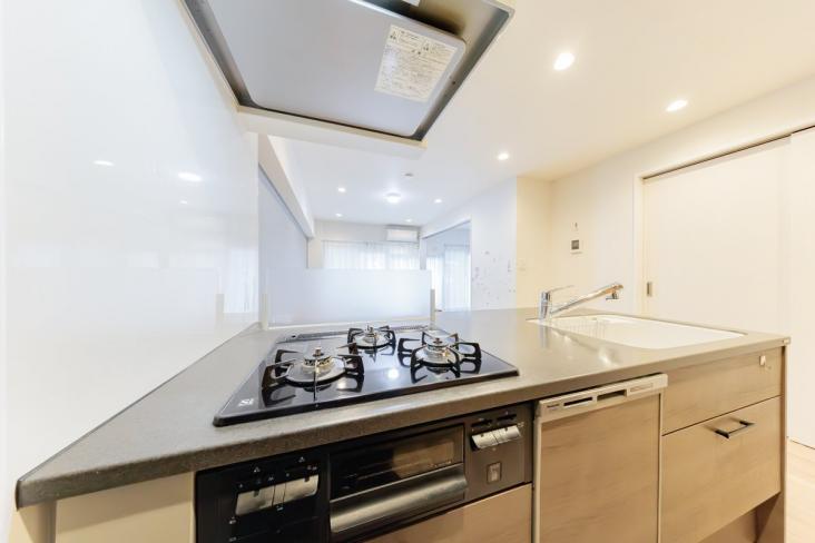 東陽サニーハイツ-11-キッチン