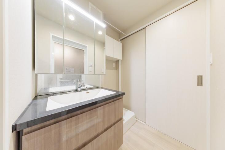 東陽サニーハイツ-12-洗面