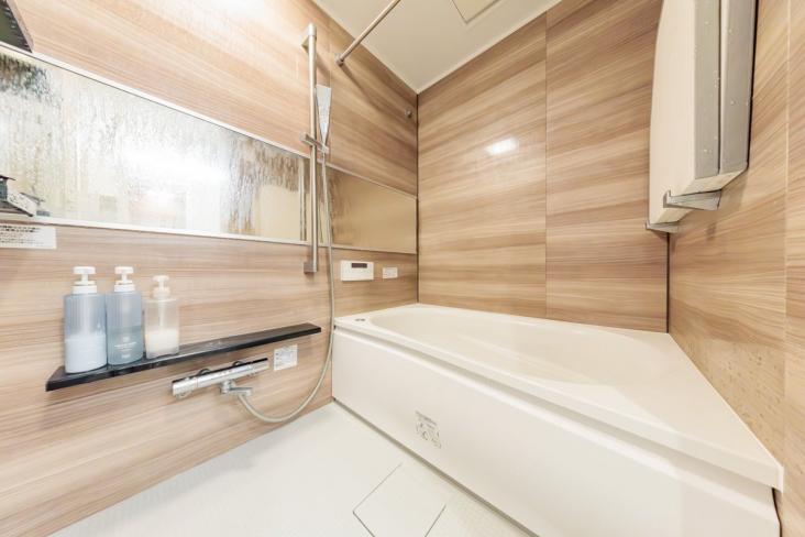 東陽サニーハイツ-13-バス