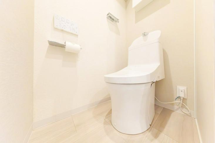 東陽サニーハイツ-14-トイレ