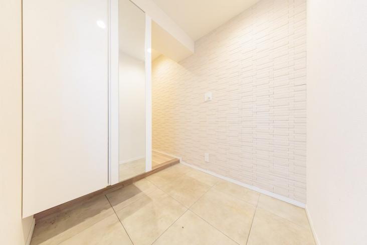 東陽サニーハイツ-15-玄関