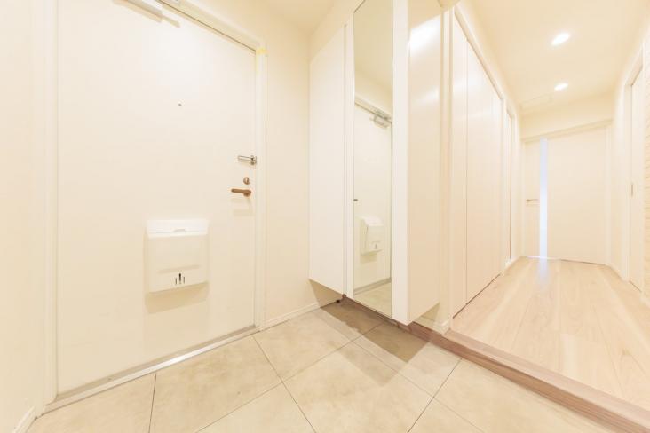 東陽サニーハイツ-16-玄関