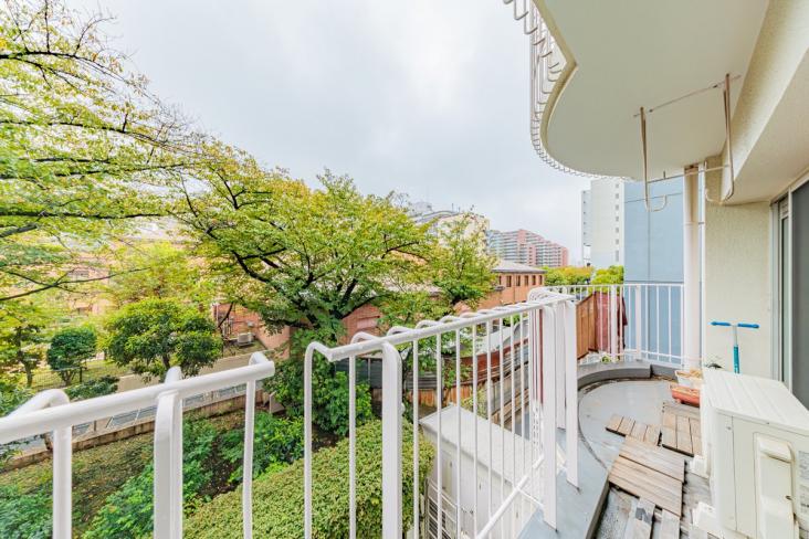 東陽サニーハイツ-18-眺望