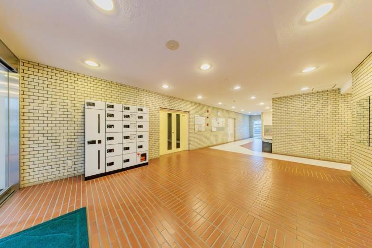 東陽サニーハイツ-22-共有部分