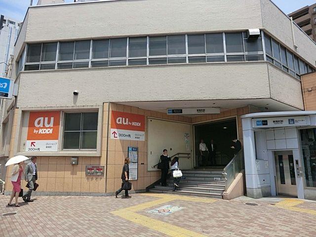 東陽サニーハイツ-24-駅