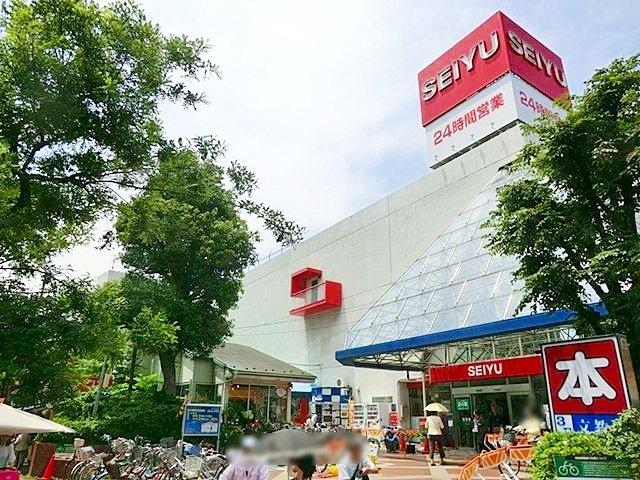 東陽サニーハイツ-25-スーパー