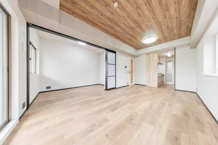 アスコットパーク両国-0-リビング