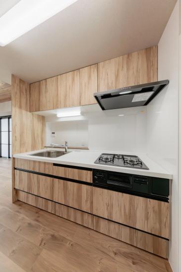 アスコットパーク両国-2-キッチン