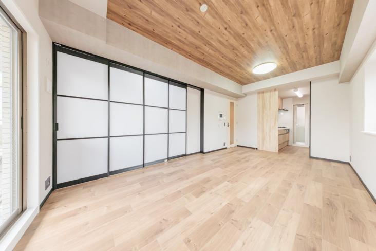 アスコットパーク両国-3-リビング