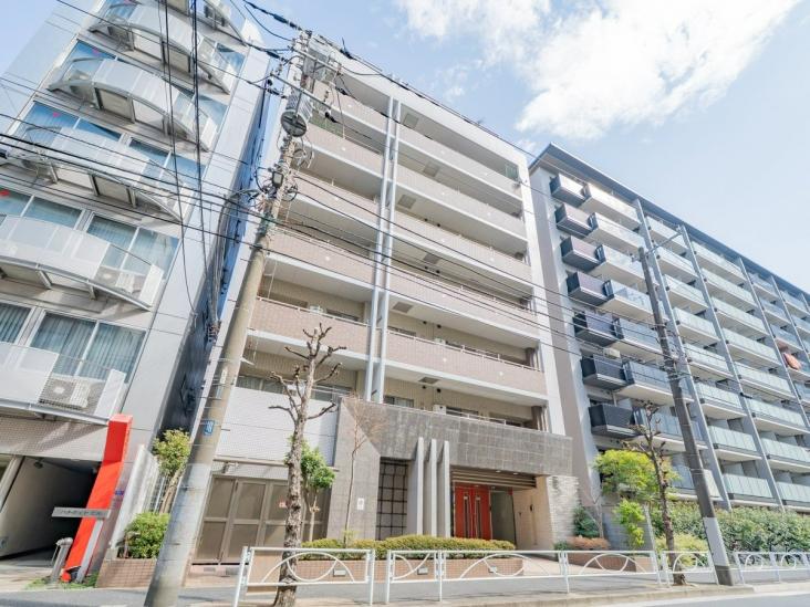 アスコットパーク両国-5-外観