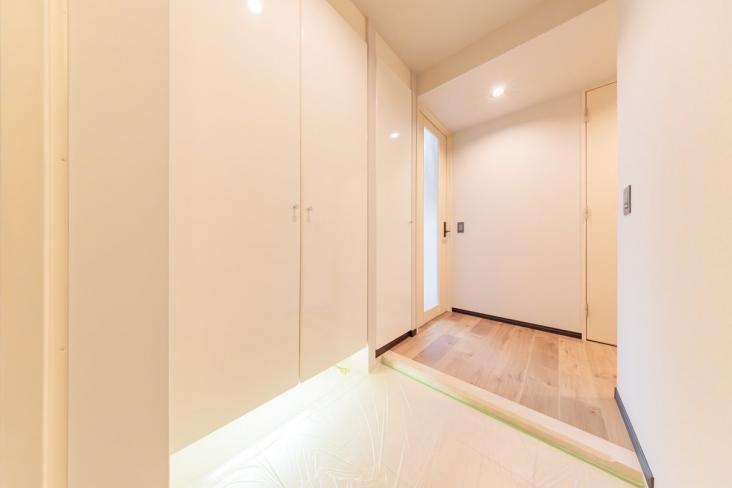 アスコットパーク両国-6-玄関