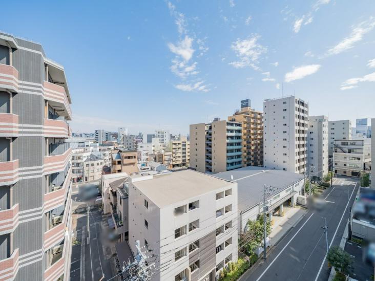 アスコットパーク両国-10-眺望