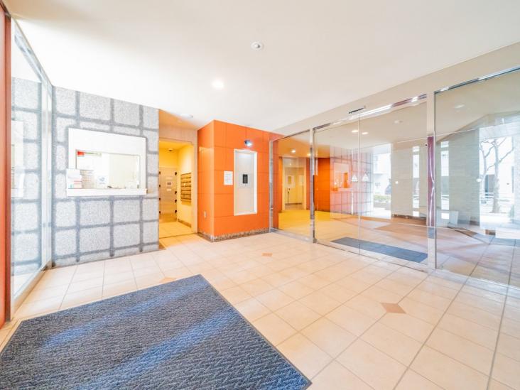 アスコットパーク両国-13-エントランス