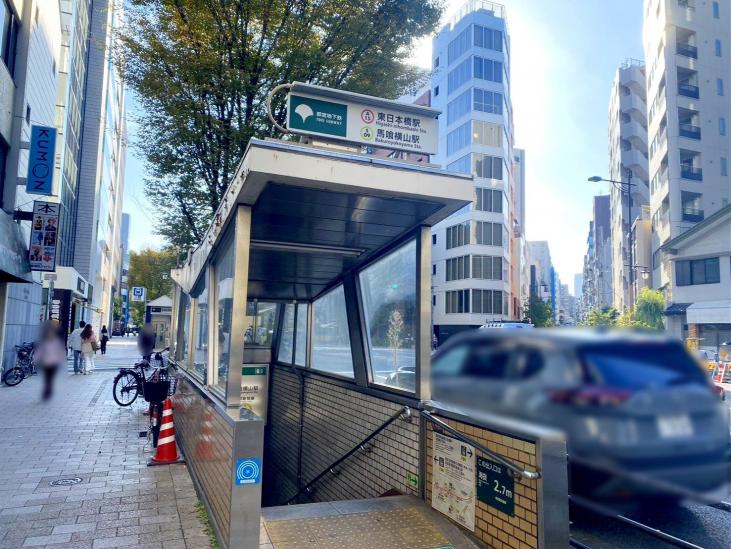 アスコットパーク両国-25-駅