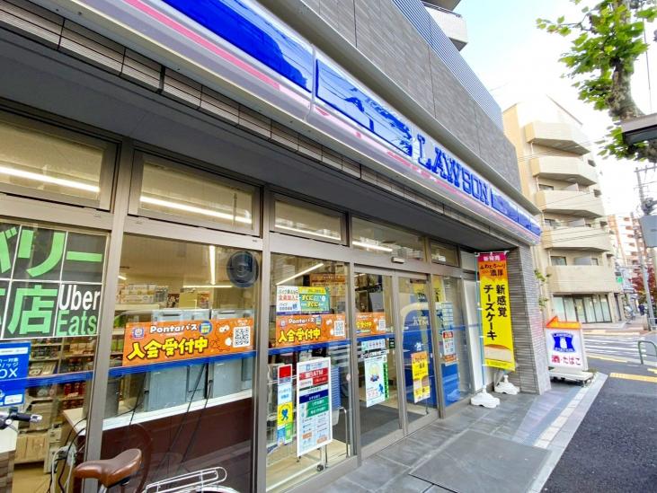 アスコットパーク両国-27-コンビニ