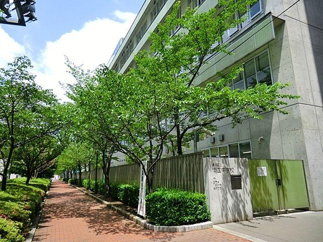 アスコットパーク両国-33-中学校