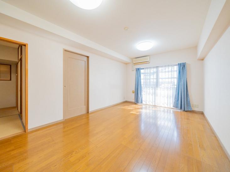 ランジュ２０００ohjima-2-リビング