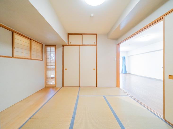 ランジュ２０００ohjima-3-和室