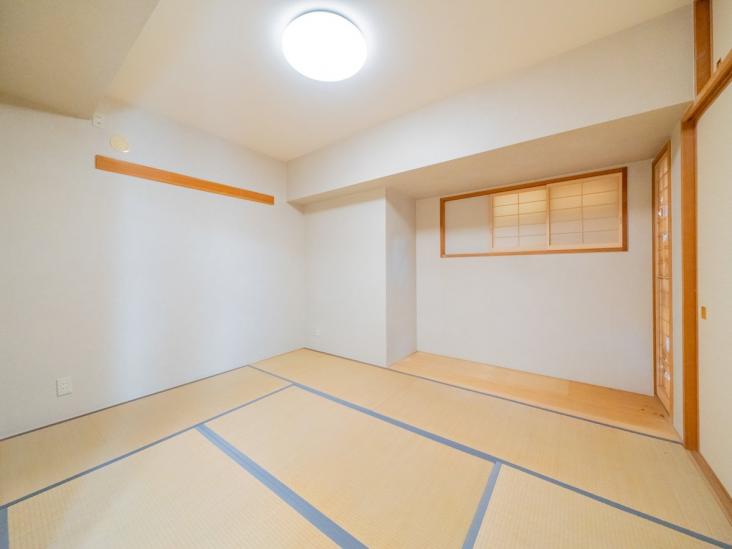 ランジュ２０００ohjima-4-和室