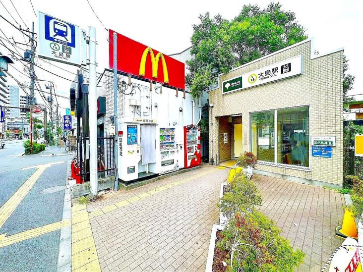 ランジュ２０００ohjima-18-駅