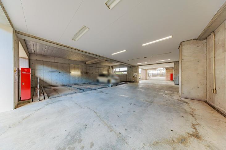 ランジュ２０００ohjima-29-駐車場