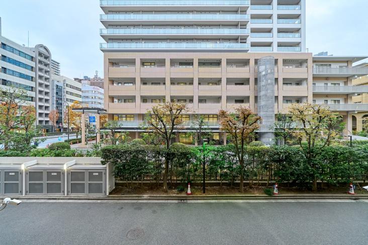 明石町ツインクロス-8-眺望