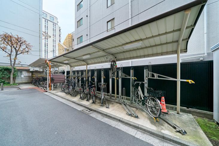 明石町ツインクロス-11-共有部分