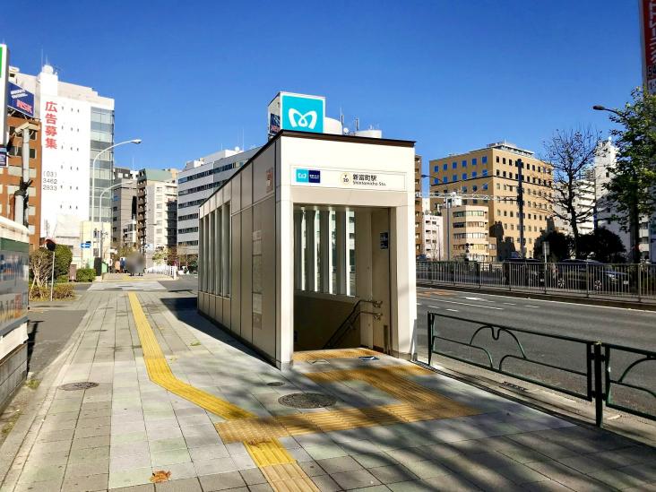 明石町ツインクロス-13-駅