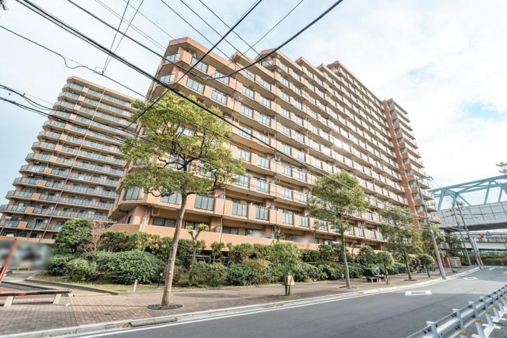 ライオンズステージキャピタルイースト-2-外観