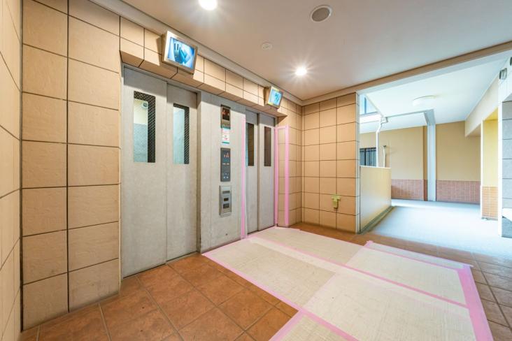 ライオンズステージキャピタルイースト-7-共有部分