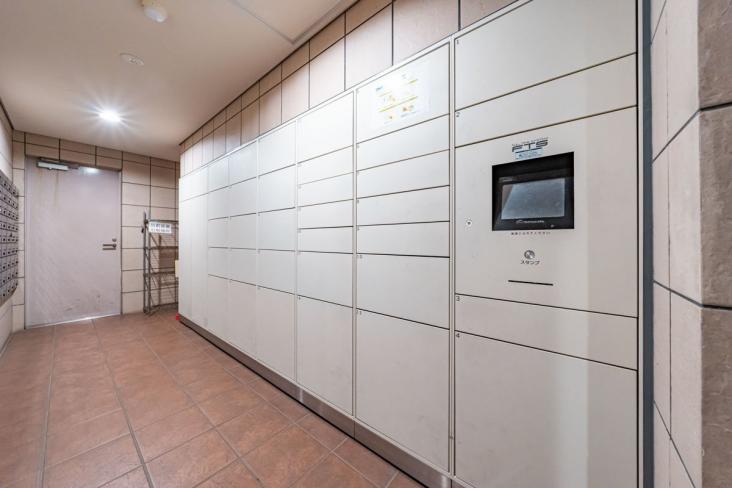 ライオンズステージキャピタルイースト-8-共有部分