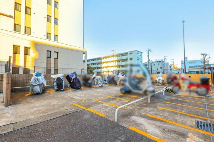 ライオンズステージキャピタルイースト-10-共有部分