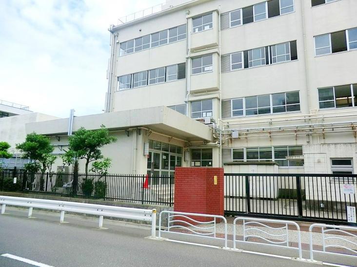 ライオンズステージキャピタルイースト-17-中学校