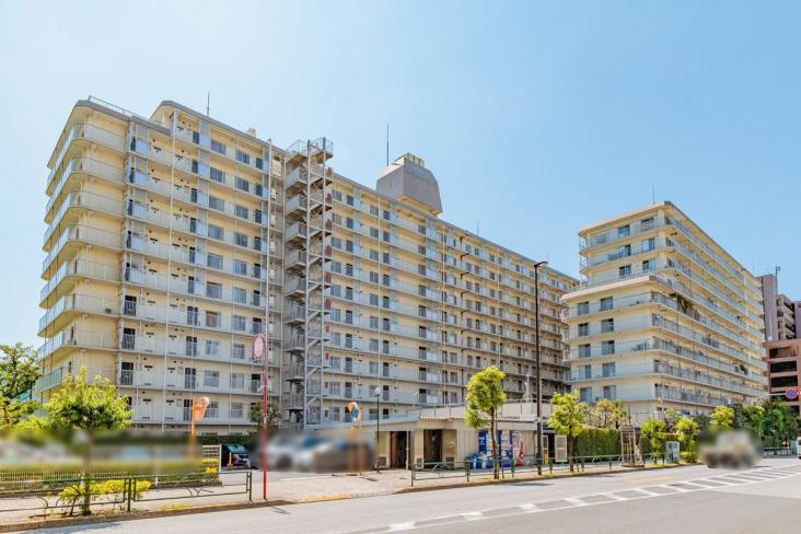 東大島ハイライズ-0-外観