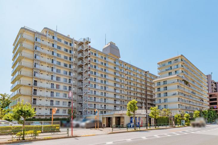 マンションイメージ