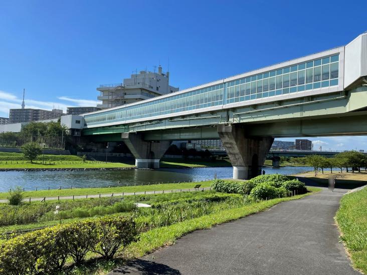 東大島ハイライズ-19-駅