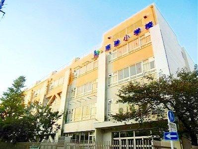 東大島ハイライズ-23-小学校