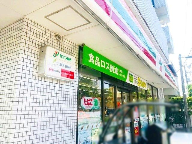 東大島ハイライズ-29-コンビニ