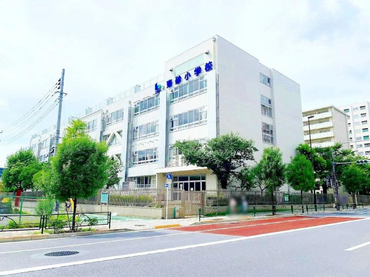 東大島ハイライズ-32-小学校