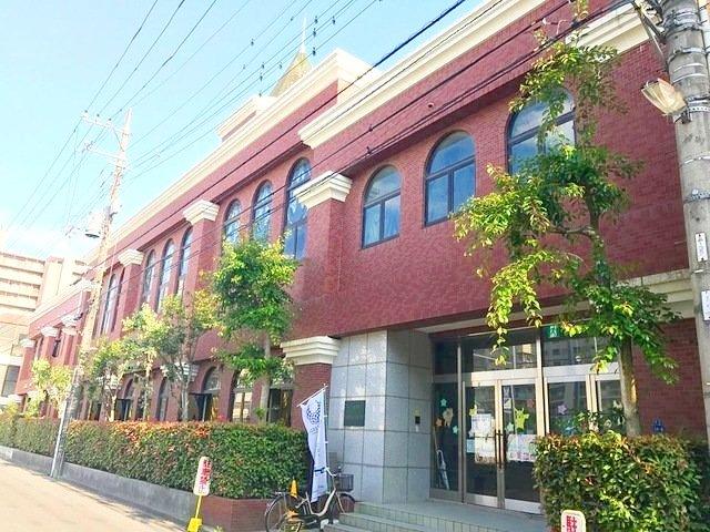 東大島ハイライズ-34-幼稚園保育園