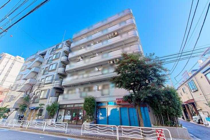 エンゼルハイツ-0-外観