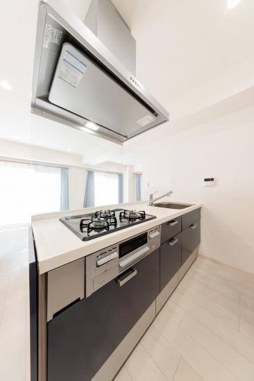 エンゼルハイツ-5-キッチン