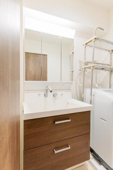 エンゼルハイツ-6-洗面