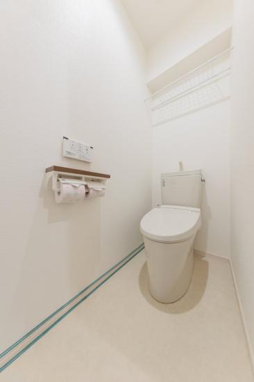 エンゼルハイツ-8-トイレ