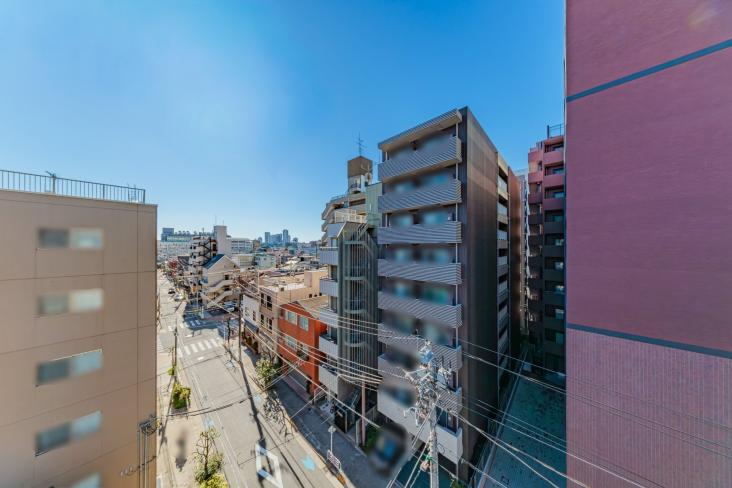 エンゼルハイツ-11-眺望