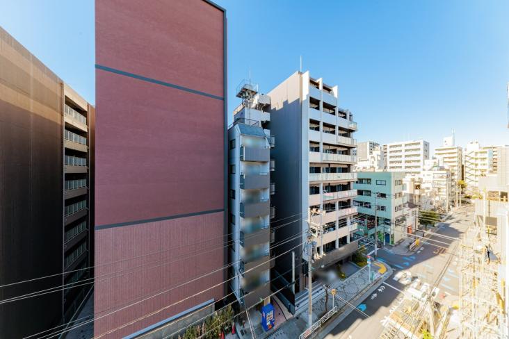 エンゼルハイツ-12-眺望